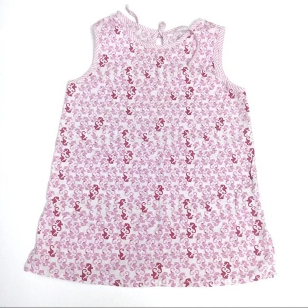 Boutique Seahorse Dress size 4T